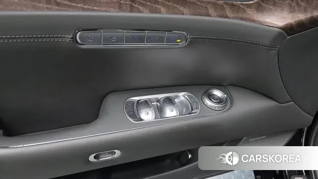 Genesis G90 (RS4) 2023 Черный из Кореи, фото 5