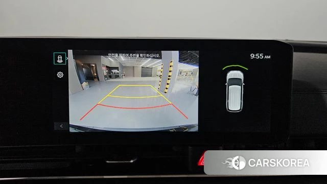 Kia The New Carnival 4th Generation 2023 Черный из Кореи, фото 5