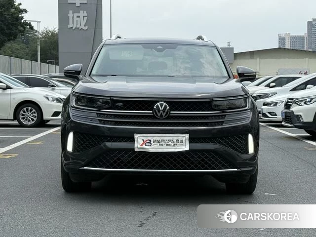 Volkswagen Range patrol 2023 Черный из Китая, фото 5