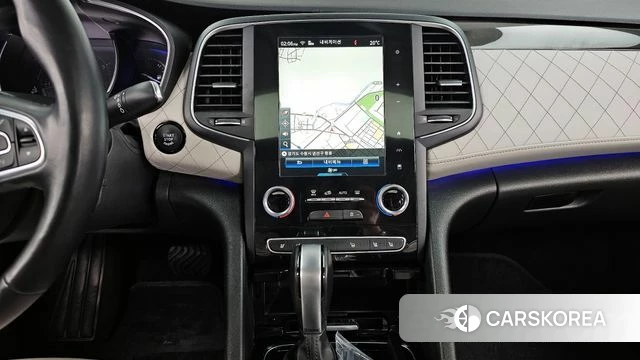 Renault Korea (Samsung) SM6 2018 Серый из Кореи, фото 5