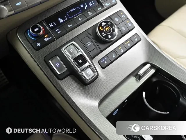 Hyundai Palisade 2021 Серый из Кореи, фото 5