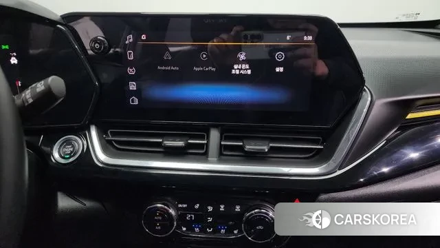 Chevrolet (GM Daewoo) Trax Crossover 2023 Черный из Кореи, фото 5