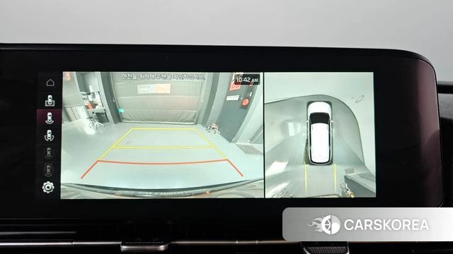 Kia Carnival 4th generation 2023 Черный из Кореи, фото 5