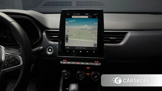 Renault Korea (Samsung) XM3 2020 Белый из Кореи, фото 5