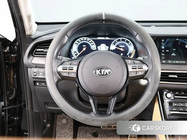 Kia K7 Premier 2019 Черный из Кореи, фото 5