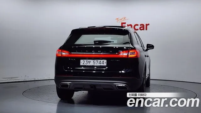 Lincoln MKX 2nd Generation id 2699629 из Кореи 5