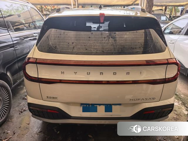 Hyundai ix35 2024 Белый из Китая, фото 5