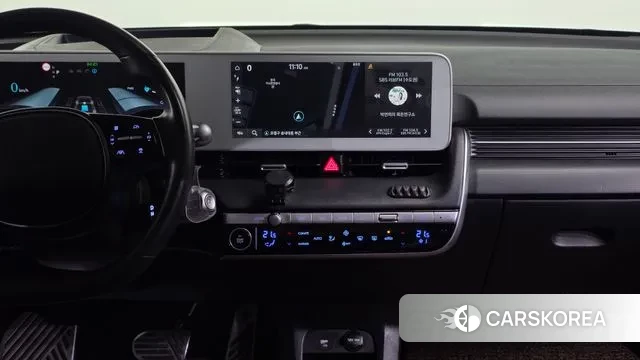 Hyundai Ionic 5 2022 Белый из Кореи, фото 5