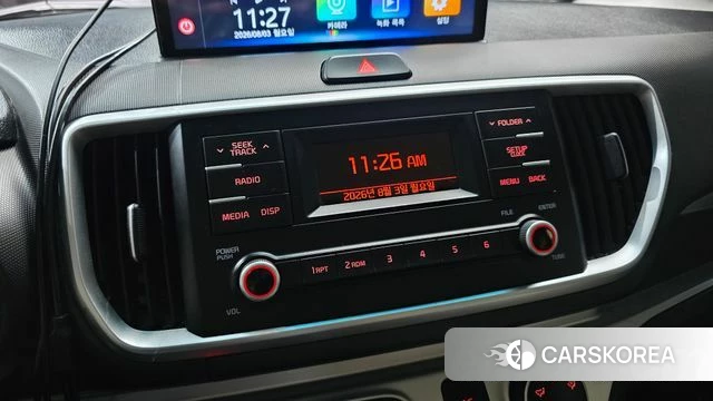 Kia The New Ray 2019 Серебряный из Кореи, фото 5