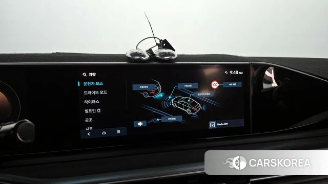 Hyundai Grandeur (GN7) 2024 Серебряный из Кореи, фото 5