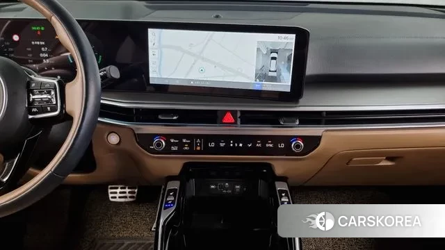 Kia The New Sorento 4th Generation 2024 Белый из Кореи, фото 5