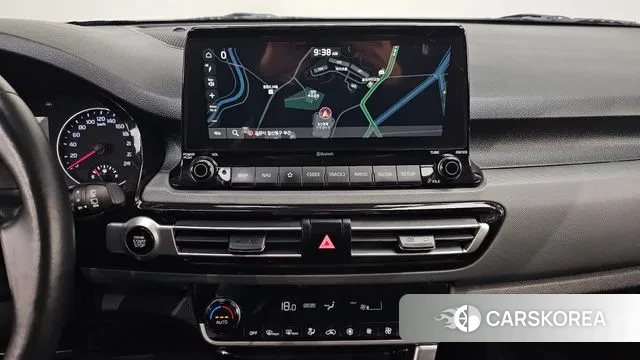 Kia Seltos 2021 Белый из Кореи, фото 5