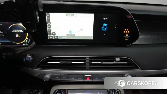 Hyundai Palisade 2021 Черный из Кореи, фото 5