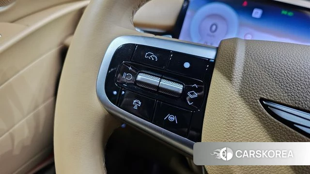 Genesis G80 (RG3) 2024 Серый из Кореи, фото 5