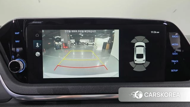 Hyundai Sonata (DN8) 2019 Белый из Кореи, фото 5