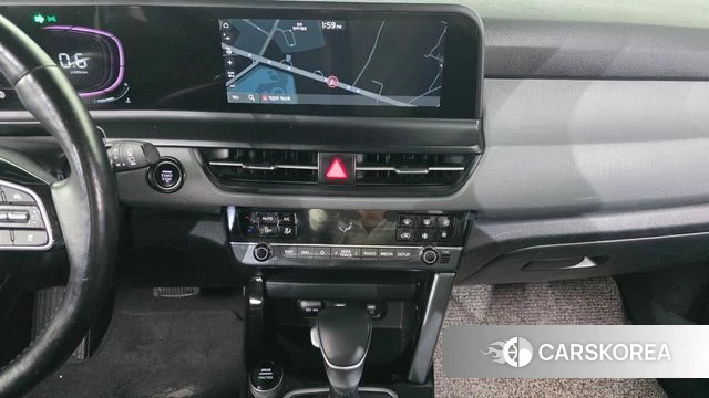 Kia The New Seltos 2023 Черный из Кореи, фото 5
