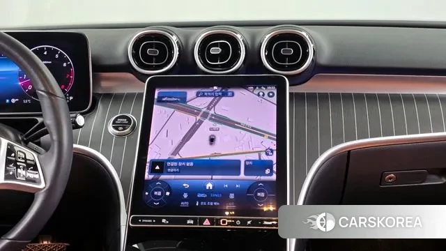 Mercedes-Benz C-Class W206 2024 Белый из Кореи, фото 5