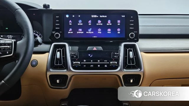 Kia Sorento 4th Generation 2023 Белый из Кореи, фото 5