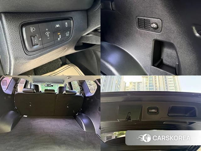 Hyundai Santa Fe TM 2019 Черный из Кореи, фото 5