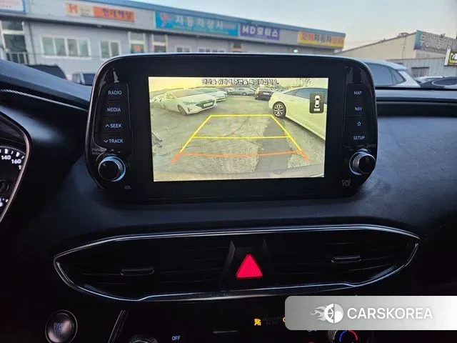 Hyundai Santa Fe TM 2018 Серый из Кореи, фото 5