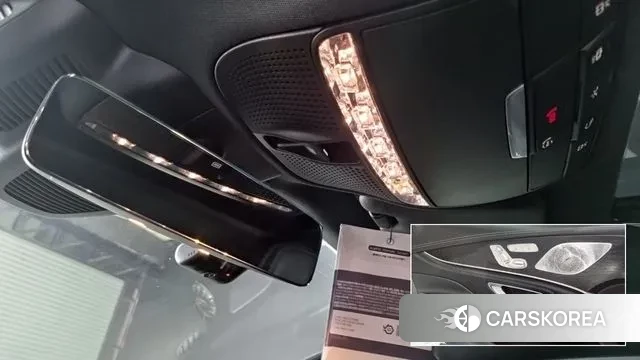 Mercedes-Benz CLS-Class C257 id 2884619 из Кореи 5