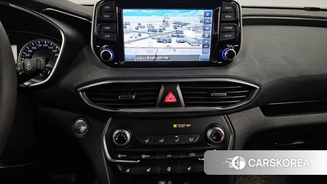 Hyundai Santa Fe TM 2020 Серебряный из Кореи, фото 5