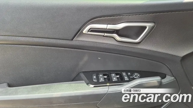 Kia Sportage 5th Generation Hybrid 2024 Серый из Кореи, фото 5