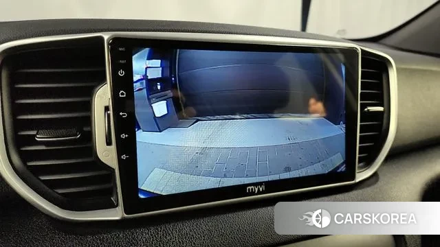 Kia Sportage 4th Generation 2018 Синий из Кореи, фото 5