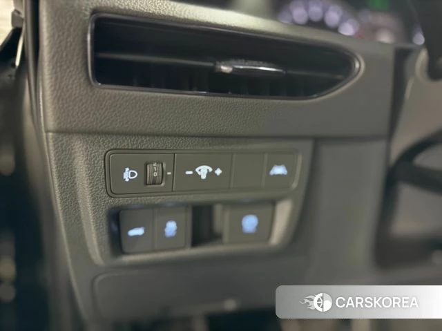 Hyundai Sonata (DN8) 2021 Черный из Кореи, фото 5
