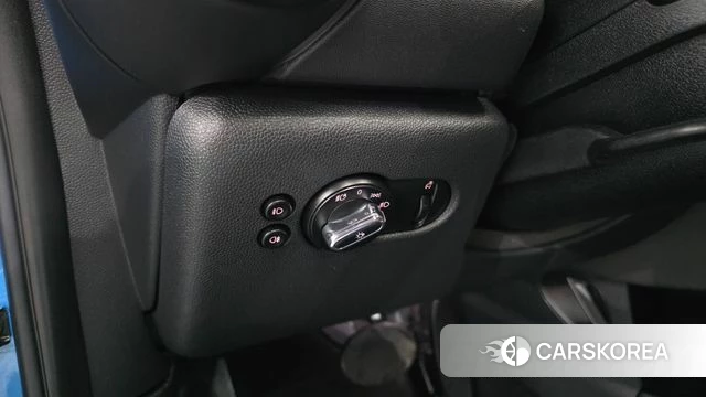 Mini Cooper 2019 Небесно-голубой из Кореи, фото 5