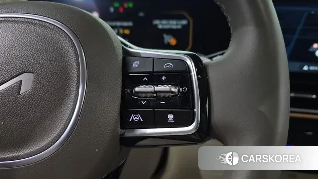 Kia The New Carnival 4th Generation 2024 Белый из Кореи, фото 5