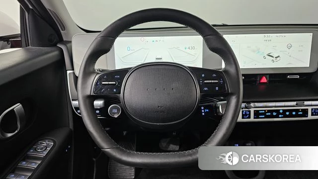 Hyundai Ionic 5 2021 Белый из Кореи, фото 5