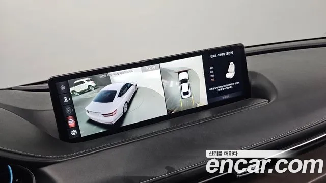 Genesis G80 (RG3) id 2907400 из Кореи 5