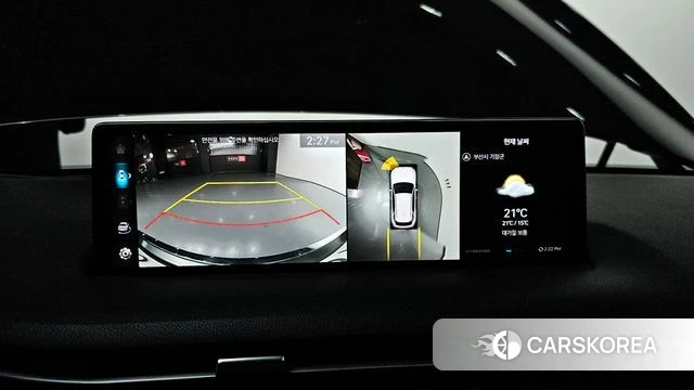 Genesis GV70 2022 Черный из Кореи, фото 5