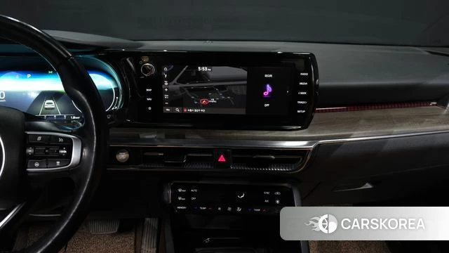 Kia K5 3rd generation 2022 Белый из Кореи, фото 5