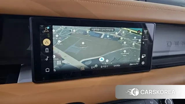 Land Rover Defender (L663) 2024 Коричневый из Кореи, фото 5