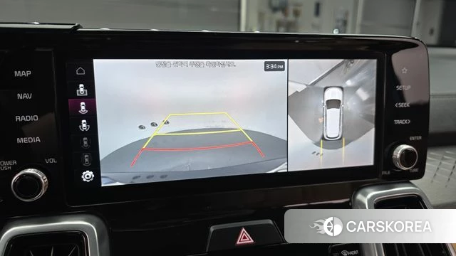 Kia Sorento 4th Generation 2021 Синий из Кореи, фото 5