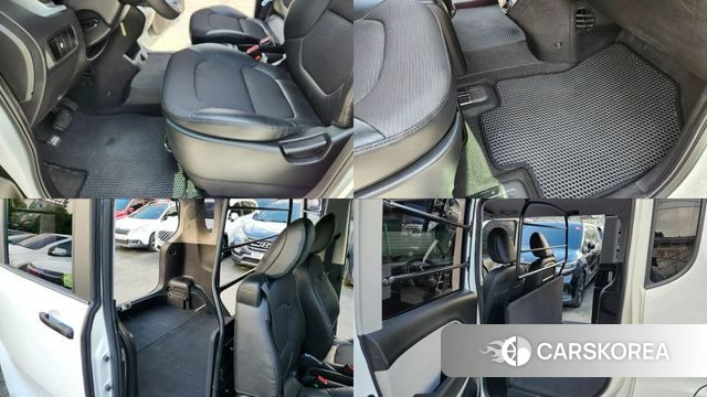 Kia The New Ray 2022 Белый из Кореи, фото 5