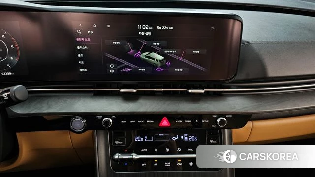 Kia Carnival 4th generation 2021 Белый из Кореи, фото 5