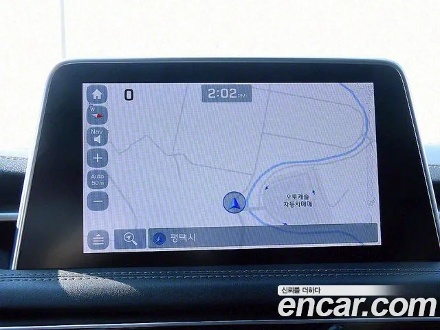 Genesis G70 id 2652525 из Кореи 5