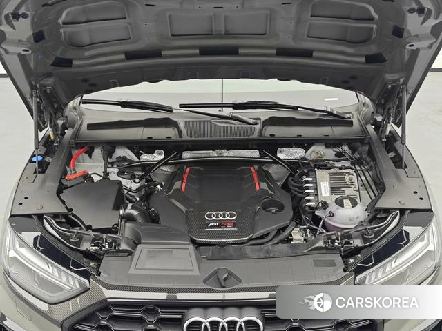 Audi SQ5 2024 Темно-серый из Китая, фото 5