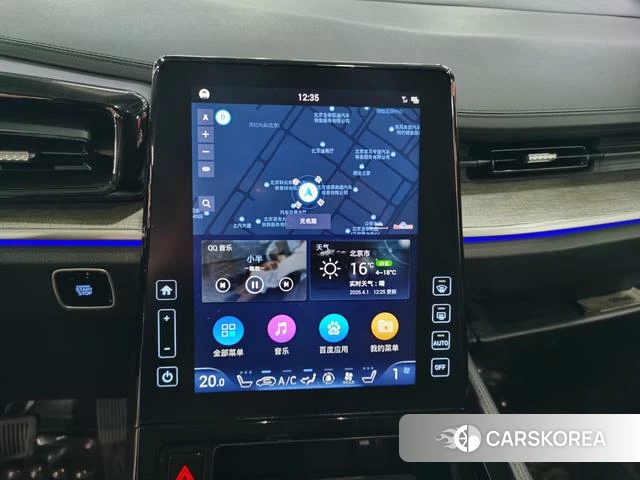 Hyundai Kustu 2023 Темно-серый из Китая, фото 5