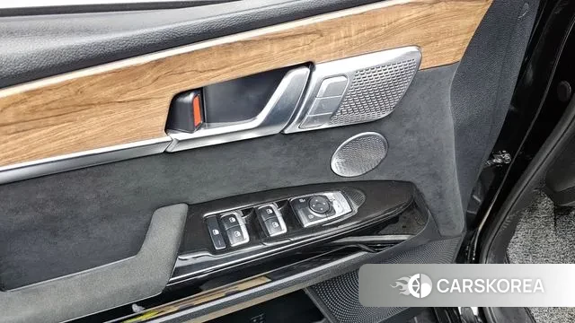 Kia Mohave Master 2021 Черный из Кореи, фото 5