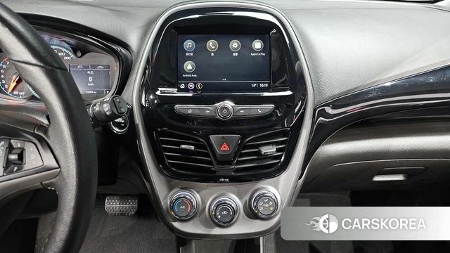 Chevrolet (GM Daewoo) The New Spark 2018 Белый из Кореи, фото 5