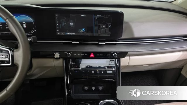 Kia Carnival 4th generation 2021 Белый из Кореи, фото 5