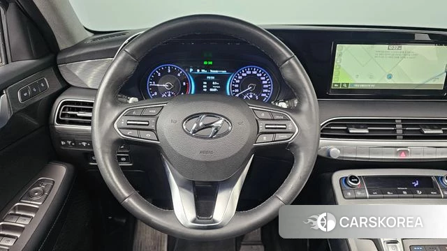 Hyundai Palisade 2020 Серый из Кореи, фото 5