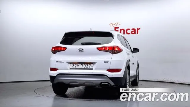 Hyundai All New Tucson id 2640505 из Кореи 5