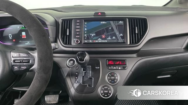 Kia The New Kia Ray 2024 Белый из Кореи, фото 5