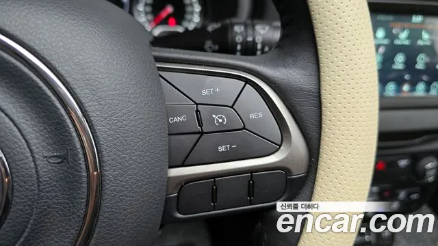 Jeep Renegade 2022 Белый из Кореи, фото 5