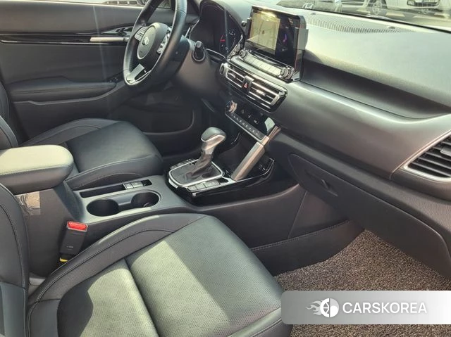Kia Seltos 2020 Белый из Кореи, фото 5